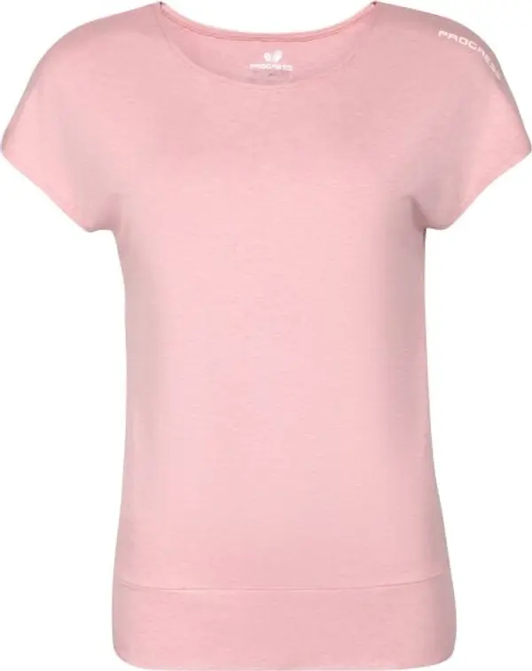 PROGRESS PROGRESS CHEEKY Дамска ежедневна тениска, розово, размер