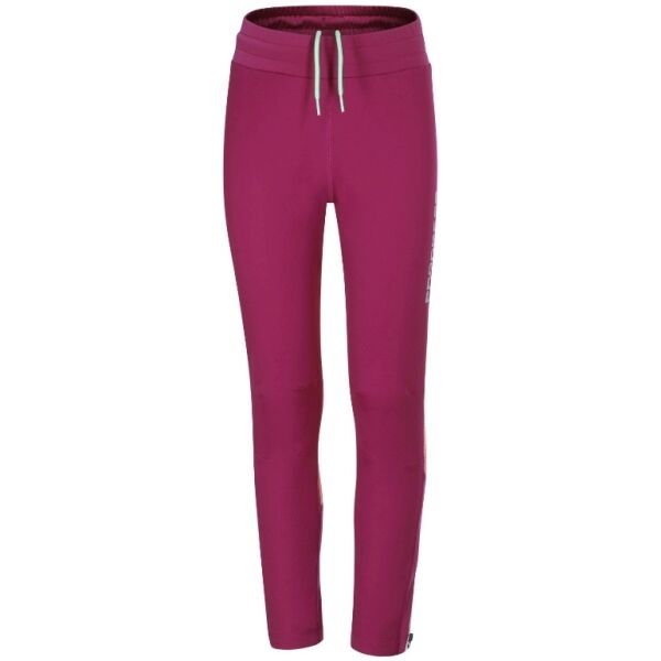 PROGRESS PROGRESS COOLIO Дамски зимен панталон, розово, размер