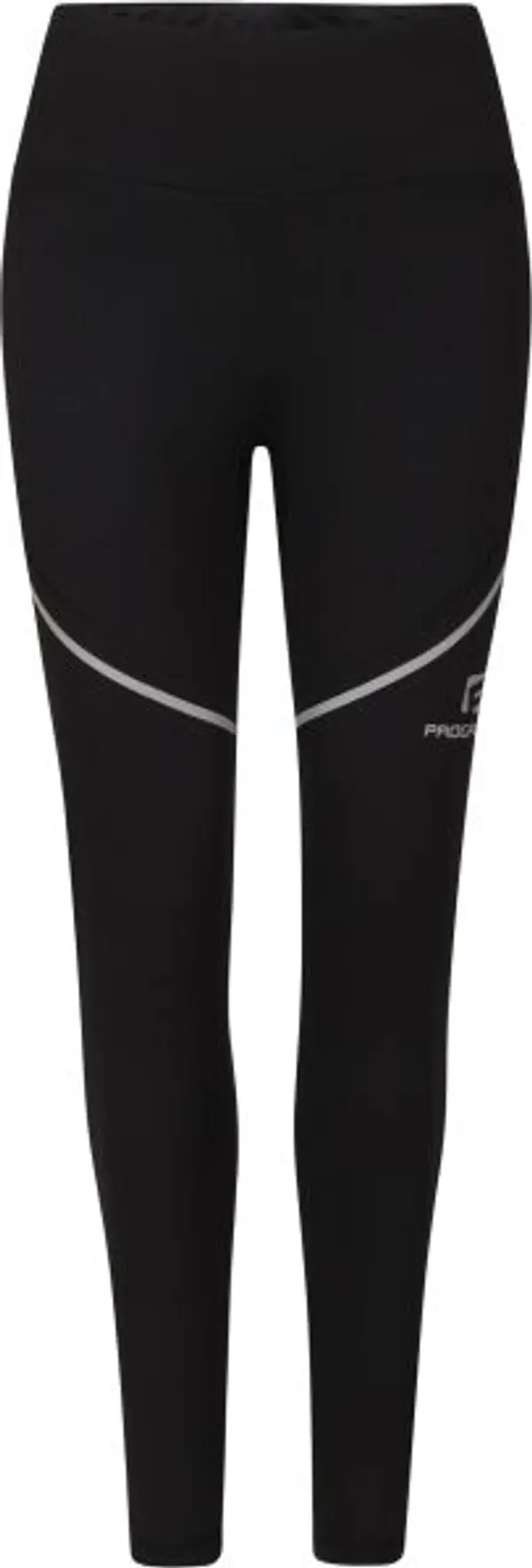 PROGRESS PROGRESS CREATIVA Дамски клин за бягане, черно, размер