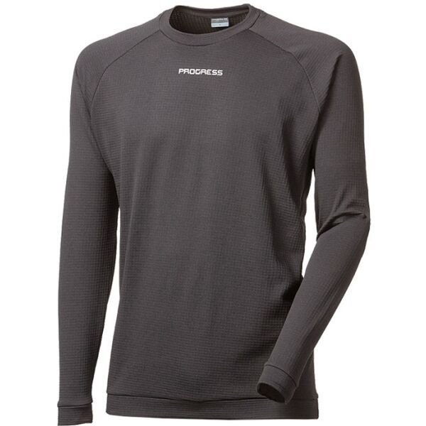 PROGRESS PROGRESS CUBIC Мъжко функционално горнище, черно, размер