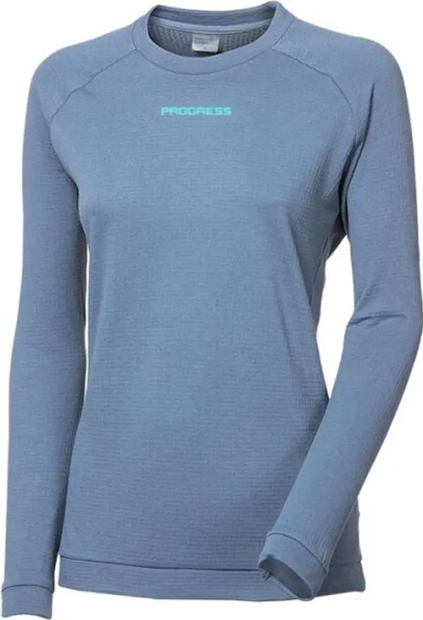 PROGRESS PROGRESS CUBICA Дамско функционално горнище, синьо, размер