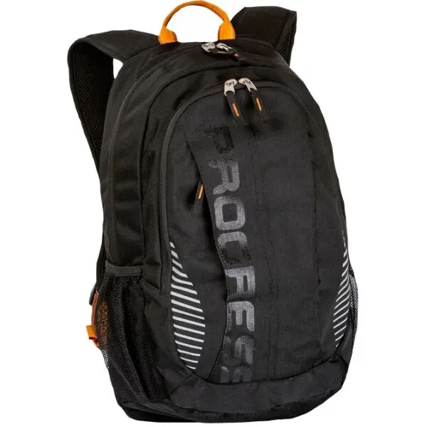 PROGRESS PROGRESS DAYPACK 25 L Градска раница, черно, размер
