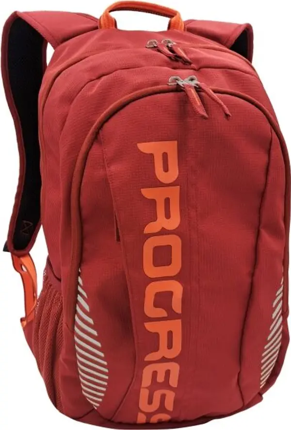 PROGRESS PROGRESS DAYPACK 25 L Градска раница, червено, размер