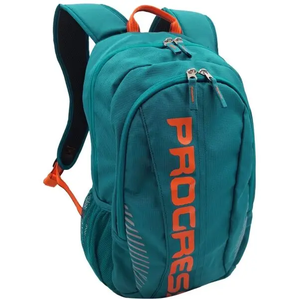 PROGRESS PROGRESS DAYPACK 25 L Градска раница, тюркоазено, размер
