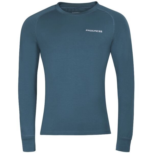 PROGRESS PROGRESS E NDR Функционална мъжка тениска, зелено, размер