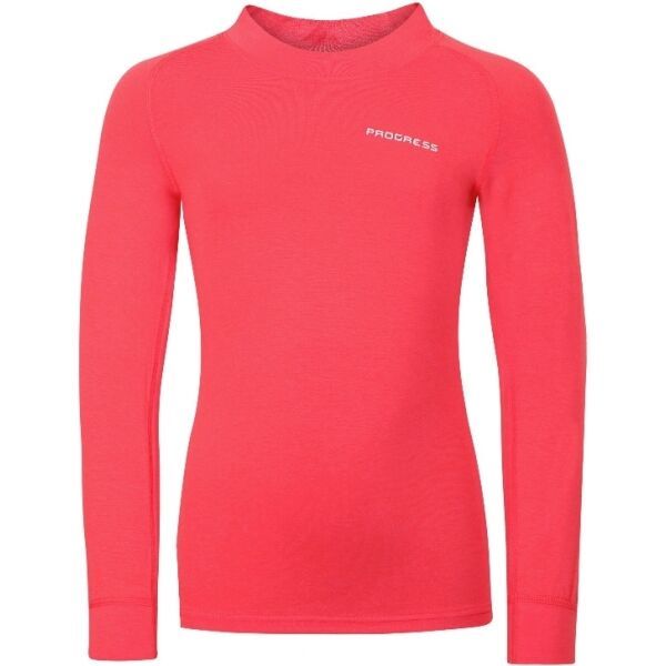 PROGRESS PROGRESS E NDRD Детска функционална блуза, розово, размер