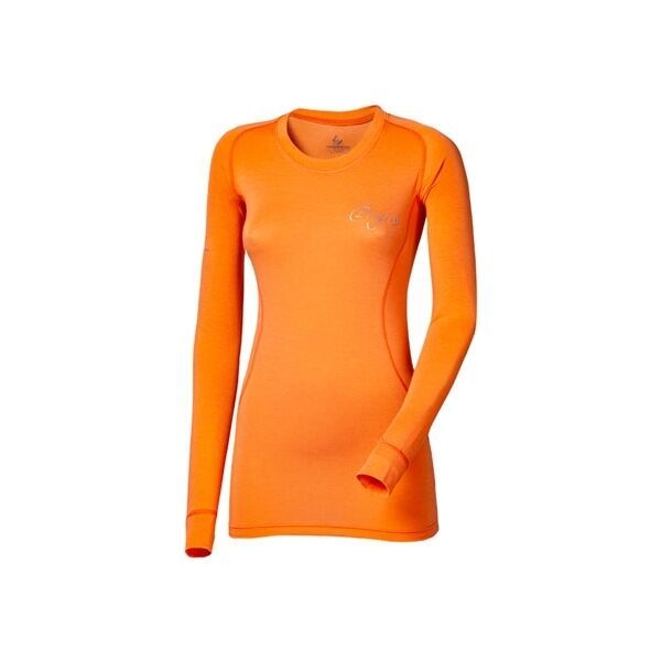 PROGRESS PROGRESS E NDRZ Дамска блуза, оранжево, размер