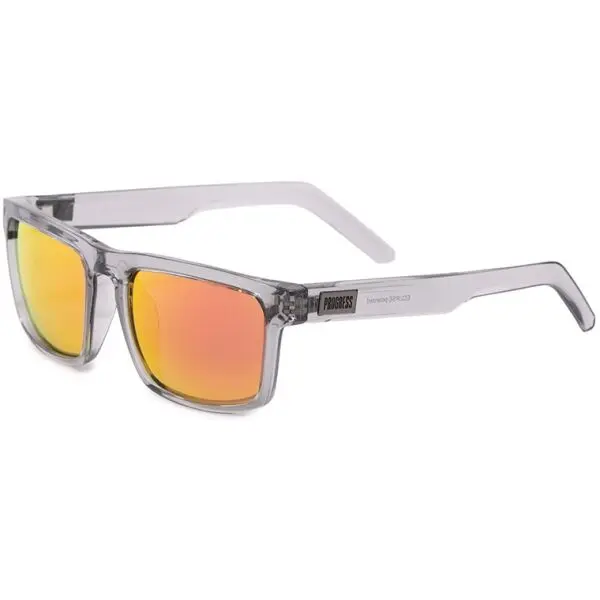 PROGRESS PROGRESS ECLIPSE POL Модерни очила с поляризиращи  стъкла, сиво, размер