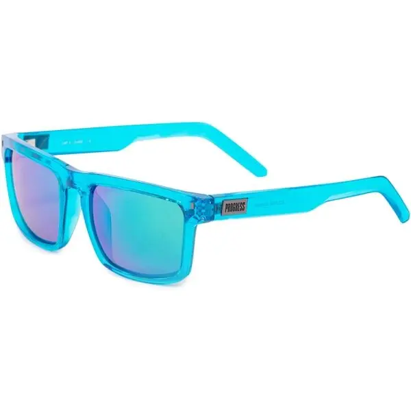 PROGRESS PROGRESS ECLIPSE POL Модерни очила с поляризиращи  стъкла, светлосиньо, размер