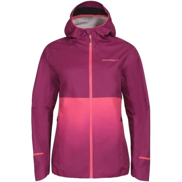 PROGRESS PROGRESS ELITE Дамско яке, розово, размер