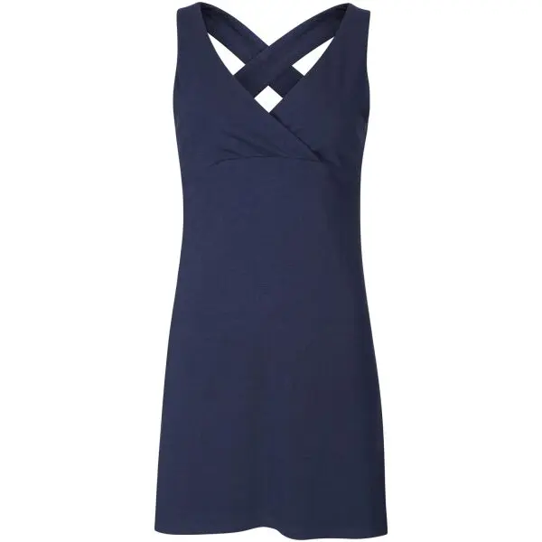 PROGRESS PROGRESS EMILY Дамска спортна рокля, тъмносин, размер