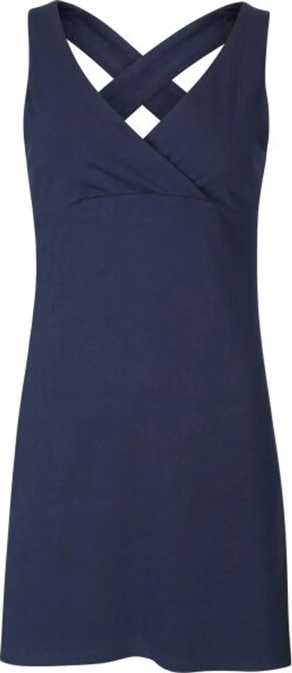 PROGRESS PROGRESS EMILY Дамска спортна рокля, тъмносин, размер