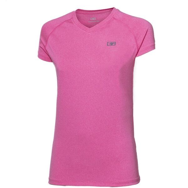 PROGRESS EQ PROGRESS EQ GIRA LADY SS Дамска тениска за езда, розово, размер