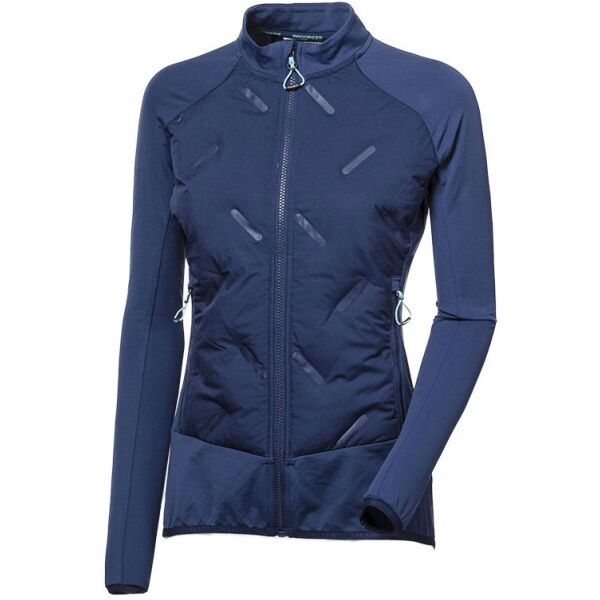 PROGRESS EQ PROGRESS EQ KORA LADY Дамско хибридно яке за езда, тъмносин, размер