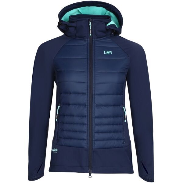 PROGRESS EQ PROGRESS EQ VESNA Дамско хибридно яке за езда, тъмносин, размер