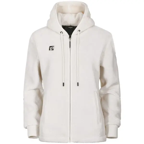 PROGRESS PROGRESS FINA Дамски стилен суитшърт, бежово, размер