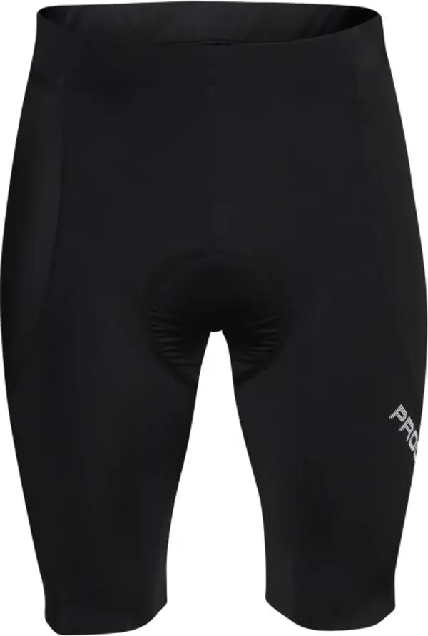 PROGRESS PROGRESS GIRO SHORTS Мъжки панталонки за колоездене, черно, размер