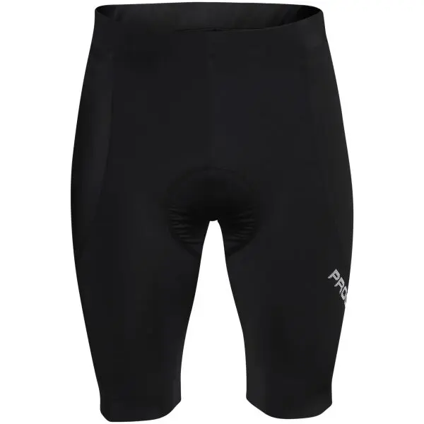 PROGRESS PROGRESS GIRO SHORTS Мъжки панталонки за колоездене, черно, размер XXL