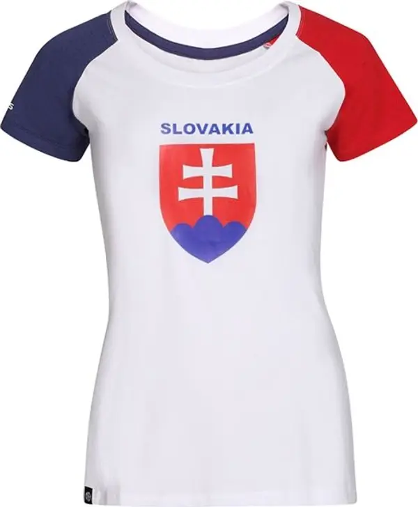 PROGRESS PROGRESS HC SK T-SHIRT Дамска тениска за фенове, бяло, размер