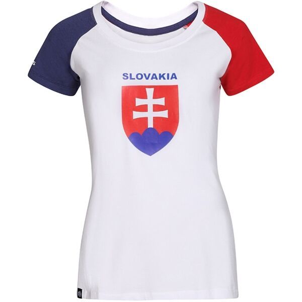 PROGRESS PROGRESS HC SK T-SHIRT Дамска тениска за фенове, бяло, размер