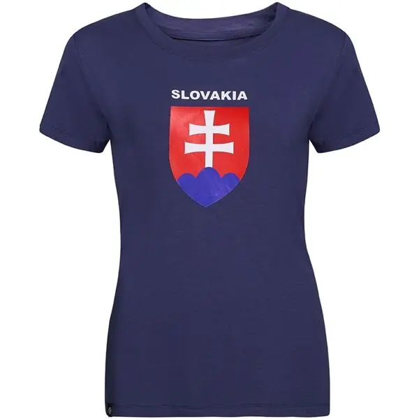 PROGRESS PROGRESS HC SK T-SHIRT Дамска тениска за фенове, тъмносин, размер
