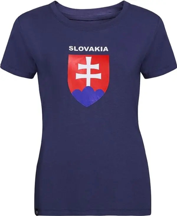 PROGRESS PROGRESS HC SK T-SHIRT Дамска тениска за фенове, тъмносин, размер