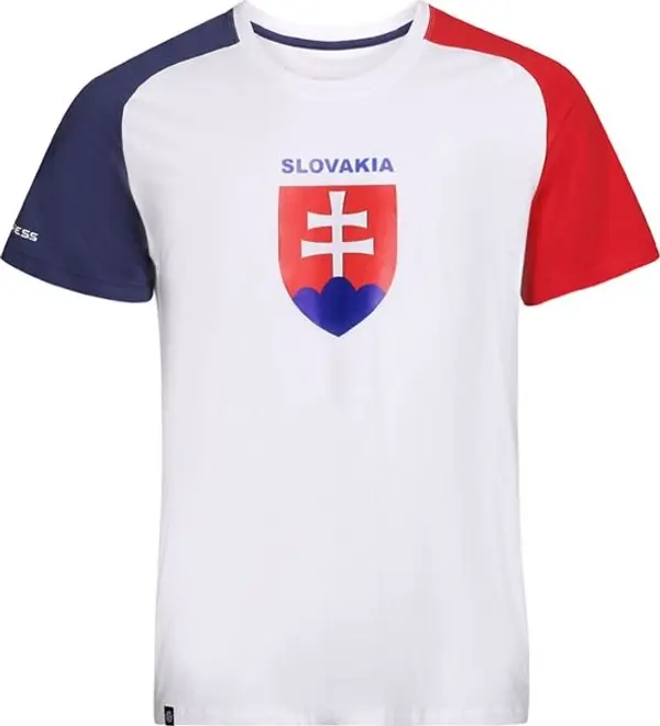 PROGRESS PROGRESS HC SK T-SHIRT Мъжка тениска за фенове, бяло, размер