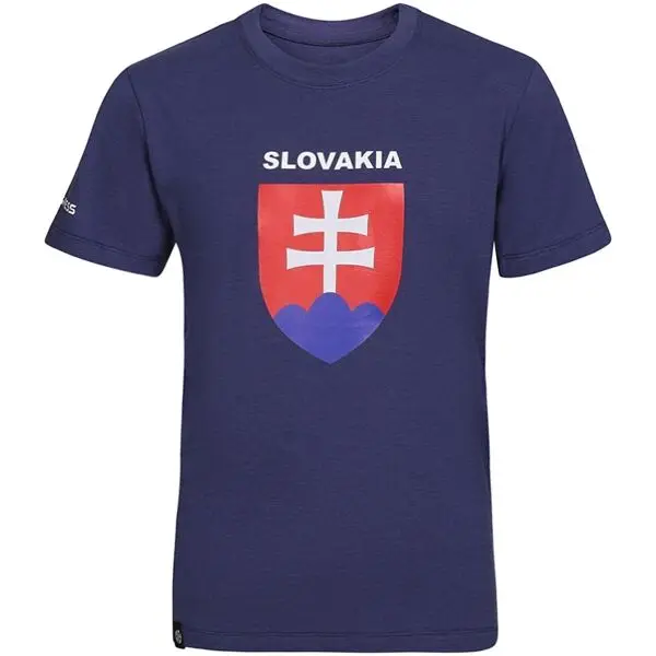 PROGRESS PROGRESS HC SK T-SHIRT Юношеска тениска за фенове, тъмносин, размер 128-134
