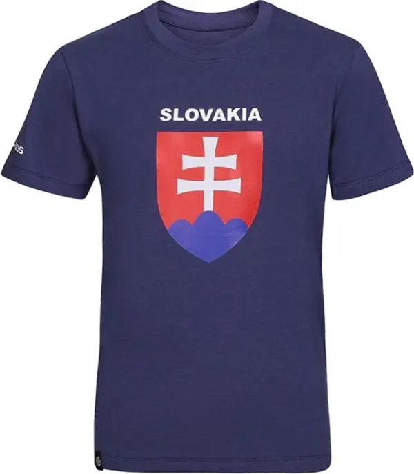 PROGRESS PROGRESS HC SK T-SHIRT Юношеска тениска за фенове, тъмносин, размер 164-170