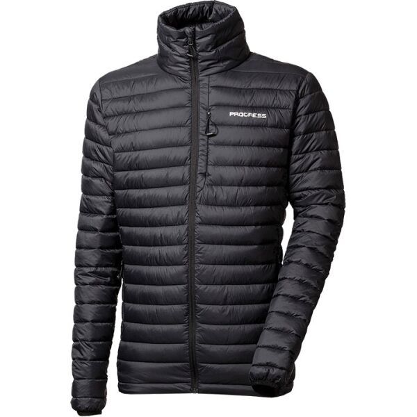 PROGRESS PROGRESS HUASCARAN Мъжко термо  яке, черно, размер
