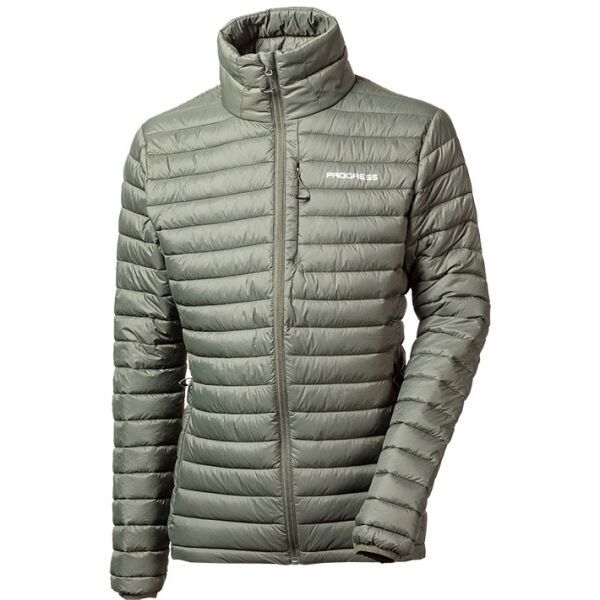 PROGRESS PROGRESS HUASCARAN Мъжко термо  яке, тъмнозелено, размер