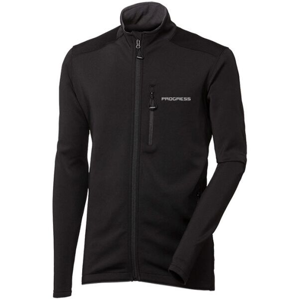 PROGRESS PROGRESS HUNTER Мъжко функционално горнище, черно, размер