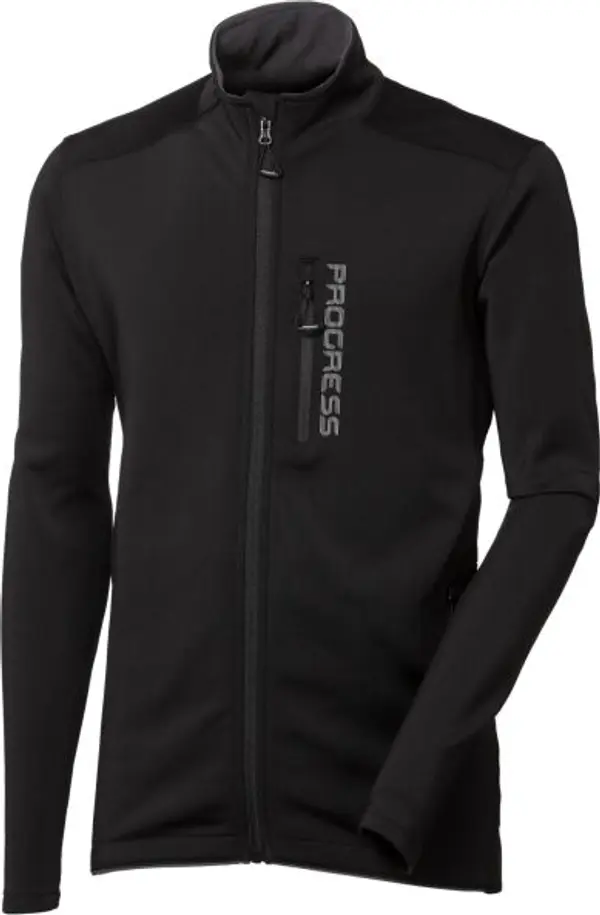 PROGRESS PROGRESS HUNTER Мъжко функционално горнище, черно, размер