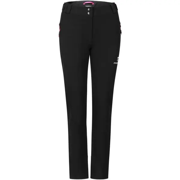 PROGRESS PROGRESS ISOLA Дамски зимни панталони, черно, размер