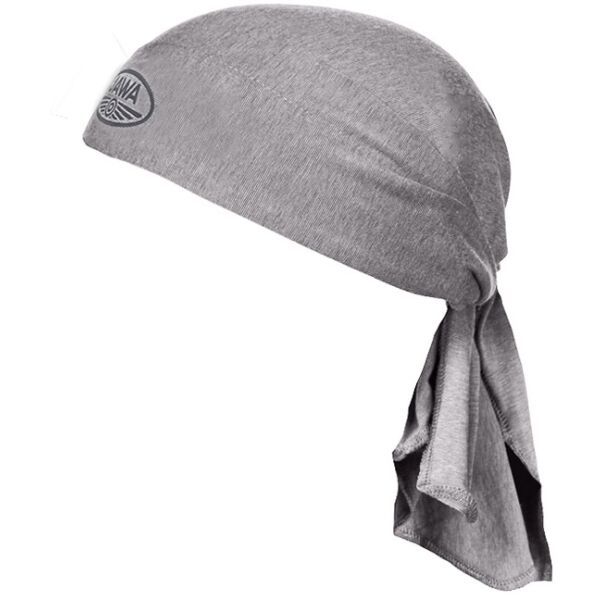 PROGRESS JAWA PROGRESS JAWA SCARF Кърпа за глава, сиво, размер UNI
