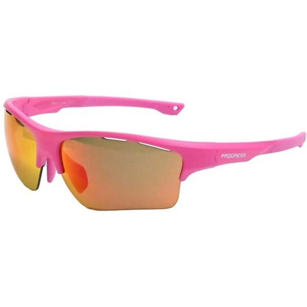 PROGRESS PROGRESS JUNO Юношески очила за ски, розово, размер
