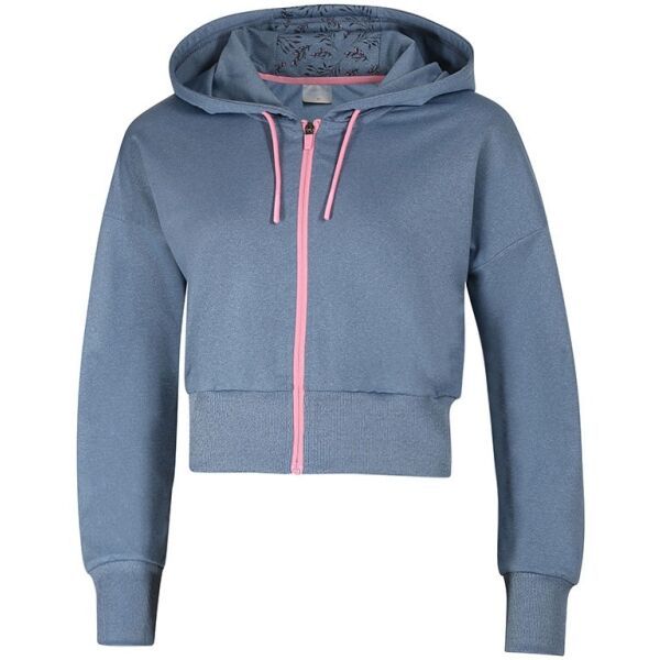 PROGRESS PROGRESS LADYBIRD Дамска термо блуза, синьо, размер