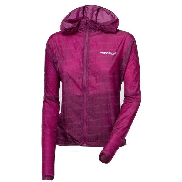 PROGRESS PROGRESS LIGERA JKT Дамско олекотено яке, винен, размер