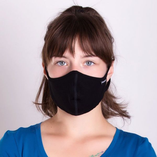 PROGRESS PROGRESS LITE FAST Маска, черно, размер