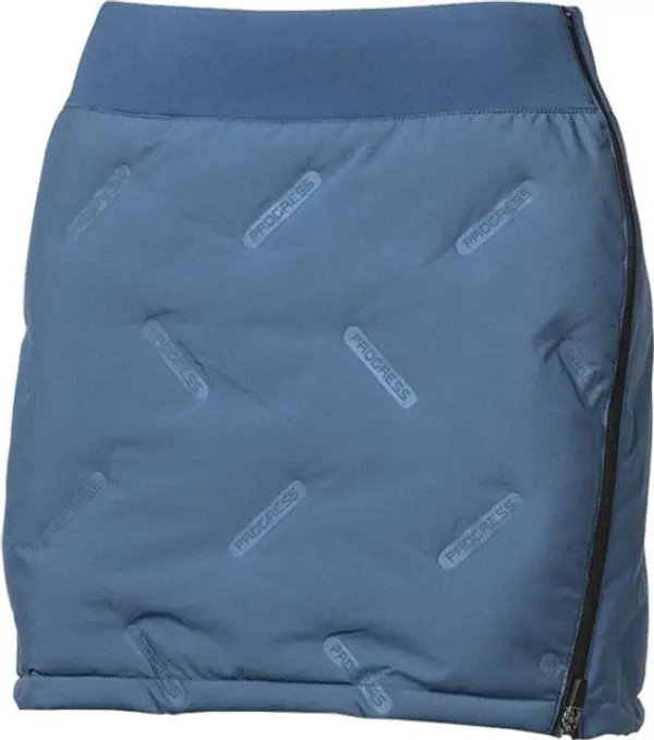 PROGRESS PROGRESS LOKKA Дамска термо пола, синьо, размер