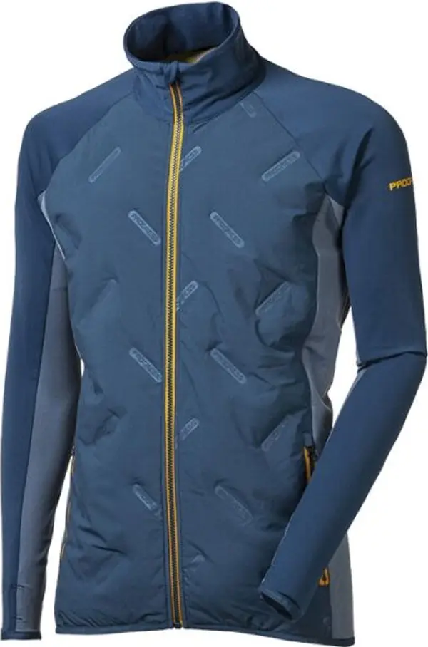 PROGRESS PROGRESS MARVEL MAN Мъжко хибридно яке, синьо, размер