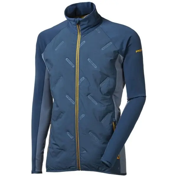 PROGRESS PROGRESS MARVEL MAN Мъжко хибридно яке, синьо, размер