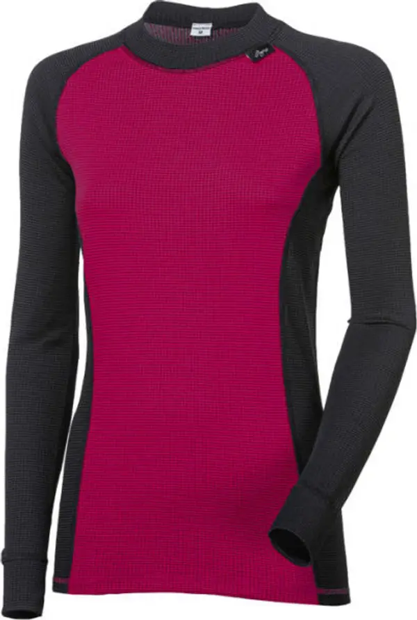 PROGRESS PROGRESS MICROSENSE LS-L Дамска функционална блуза, черно, размер