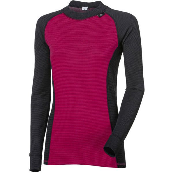 PROGRESS PROGRESS MICROSENSE LS-L Дамска функционална блуза, черно, размер