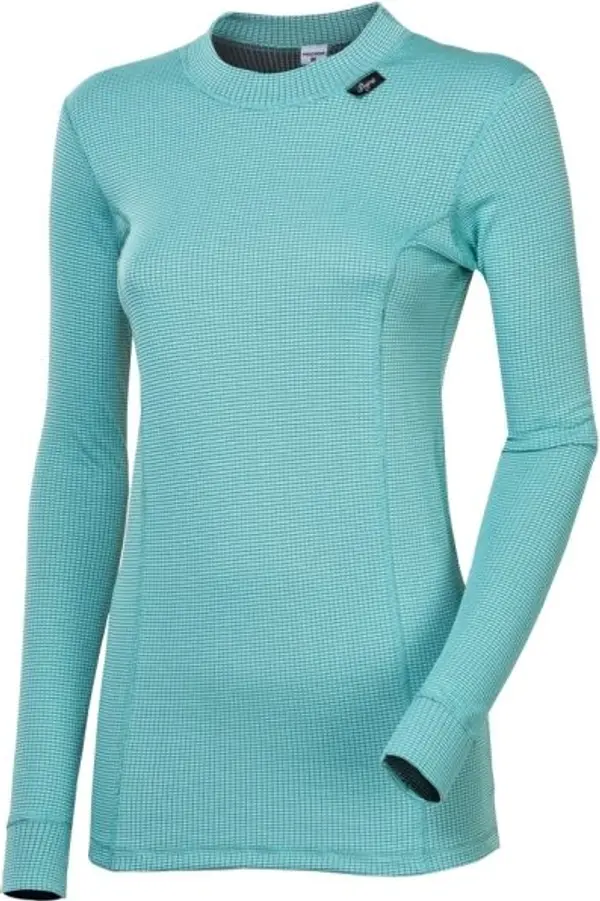 PROGRESS PROGRESS MICROSENSE LS2 Дамска тениска, тюркоазено, размер