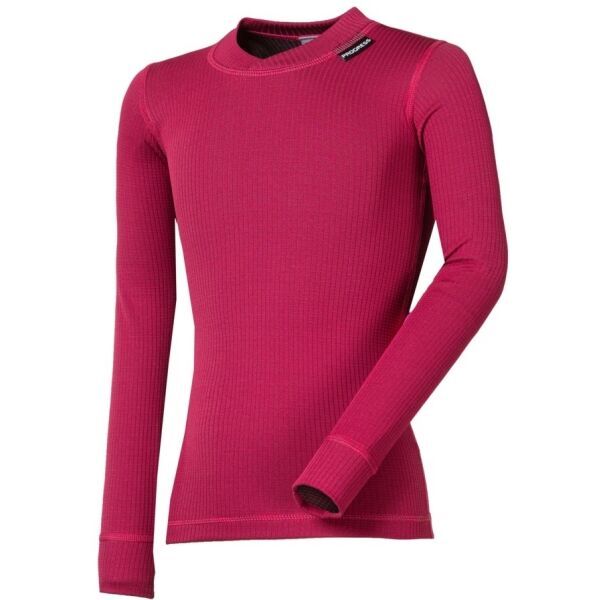 PROGRESS PROGRESS MICROSENSE LS2 Функционална тениска за момичета, розово, размер