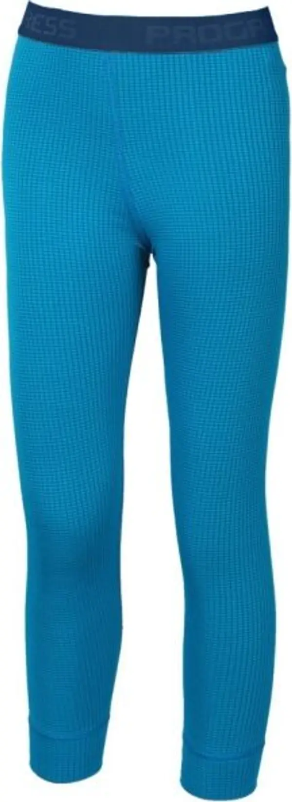 PROGRESS PROGRESS MICROSENSE LT-B Момчешко функционално долнище, синьо, размер 152-158