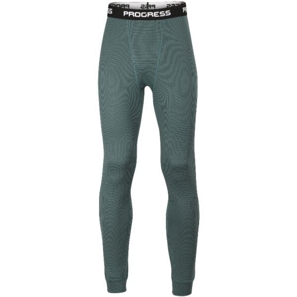 PROGRESS PROGRESS MICROSENSE LT Мъжко бельо, тъмнозелено, размер