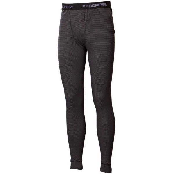 PROGRESS PROGRESS MICROSENSE LT Мъжко функционално бельо, черно, размер