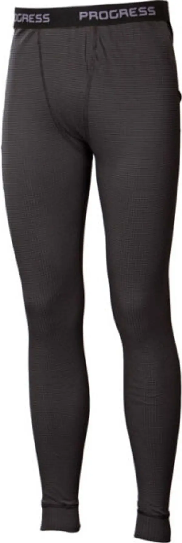 PROGRESS PROGRESS MICROSENSE LT Мъжко функционално бельо, черно, размер